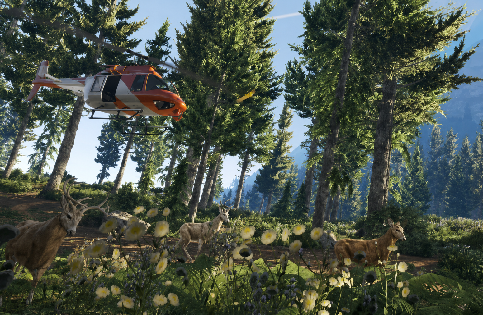 Maverick - Helicopters image 5 of 12 in GTA 6