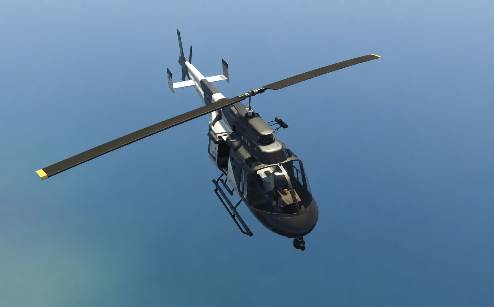 Maverick - Helicopters image 6 of 12 in GTA 6