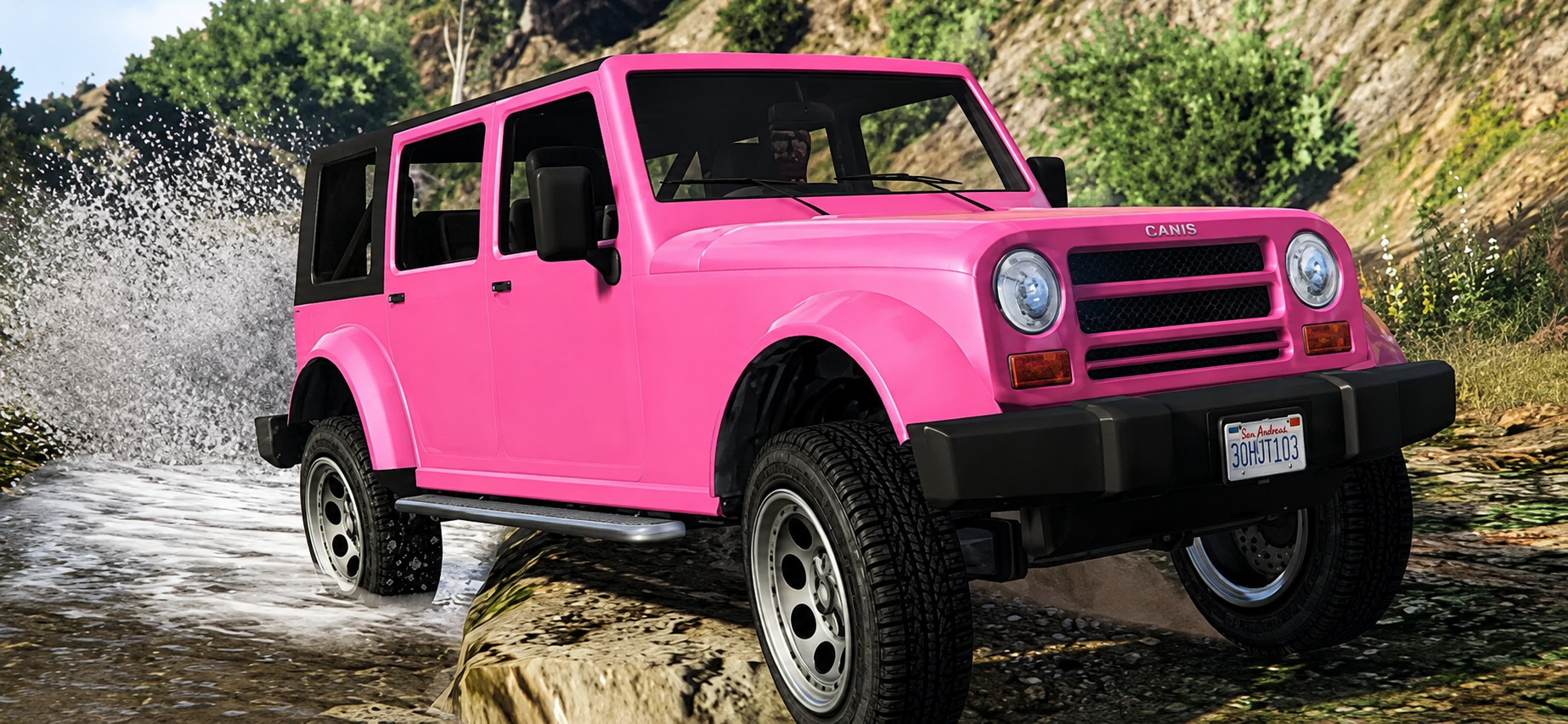 Mesa - SUVs image 6 of 8 in GTA 6
