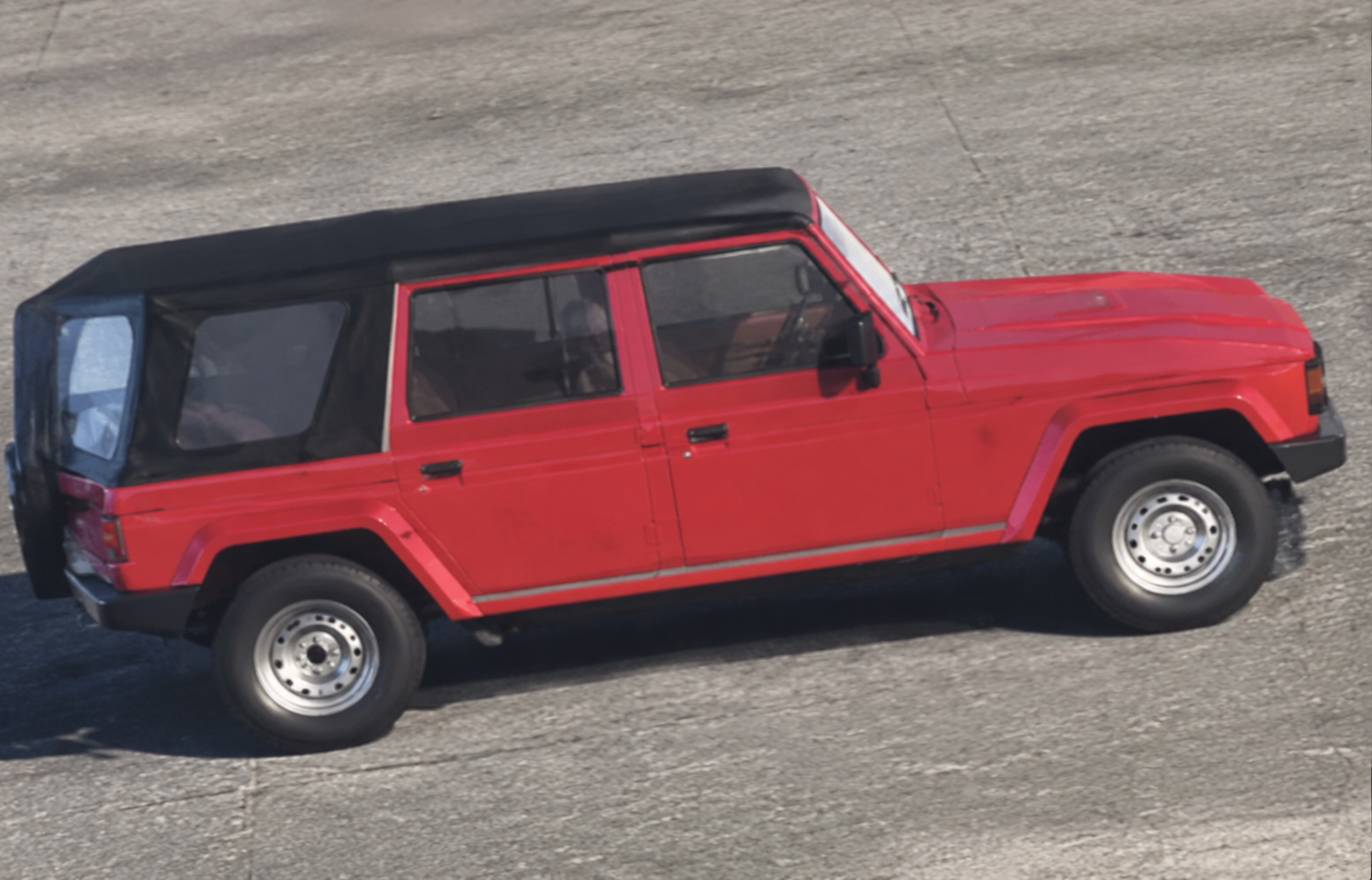 Mesa - SUVs image 4 of 8 in GTA 6