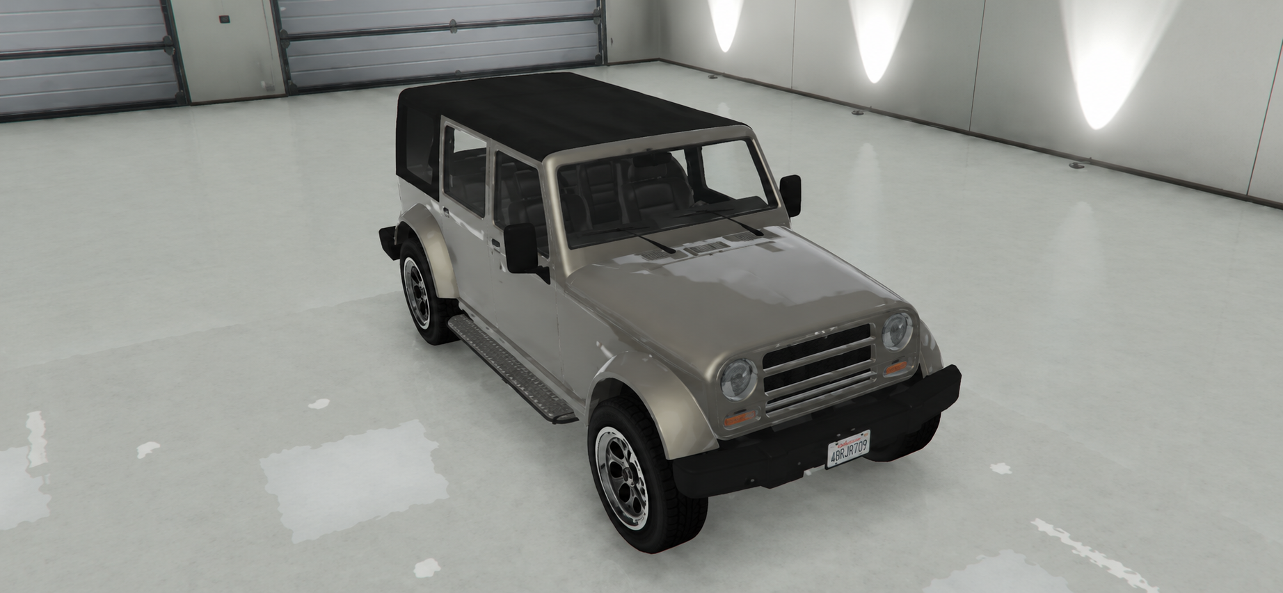 Mesa - SUVs image 8 of 8 in GTA 6