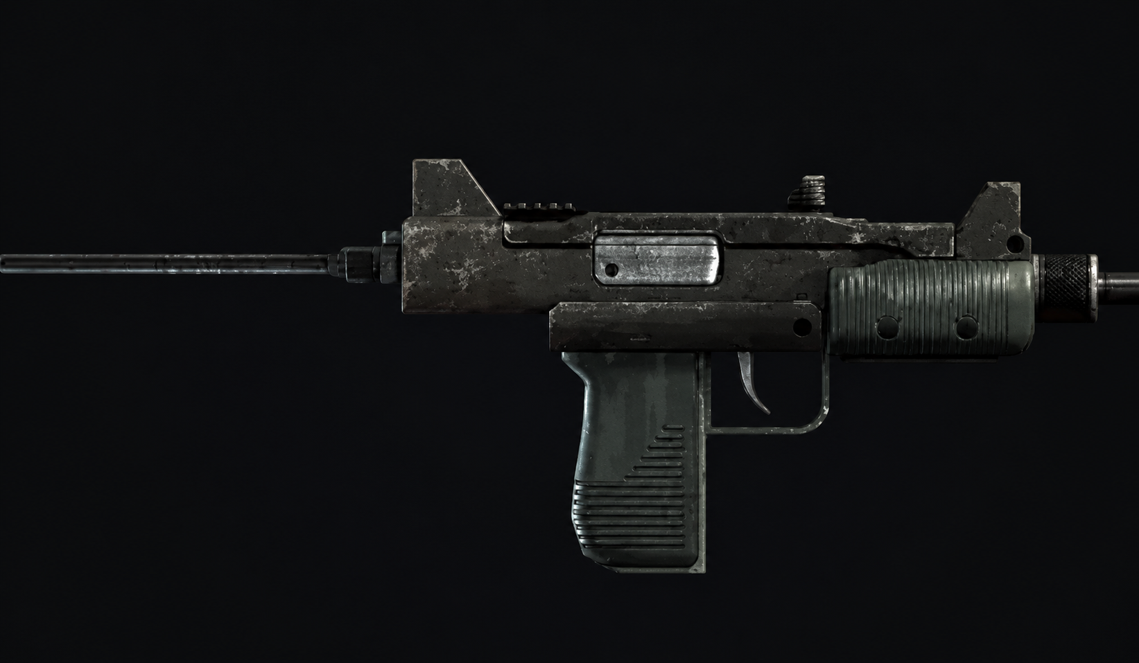 Shrewsbury Micro SMG - Machine Guns image 1 of 10 in GTA 6