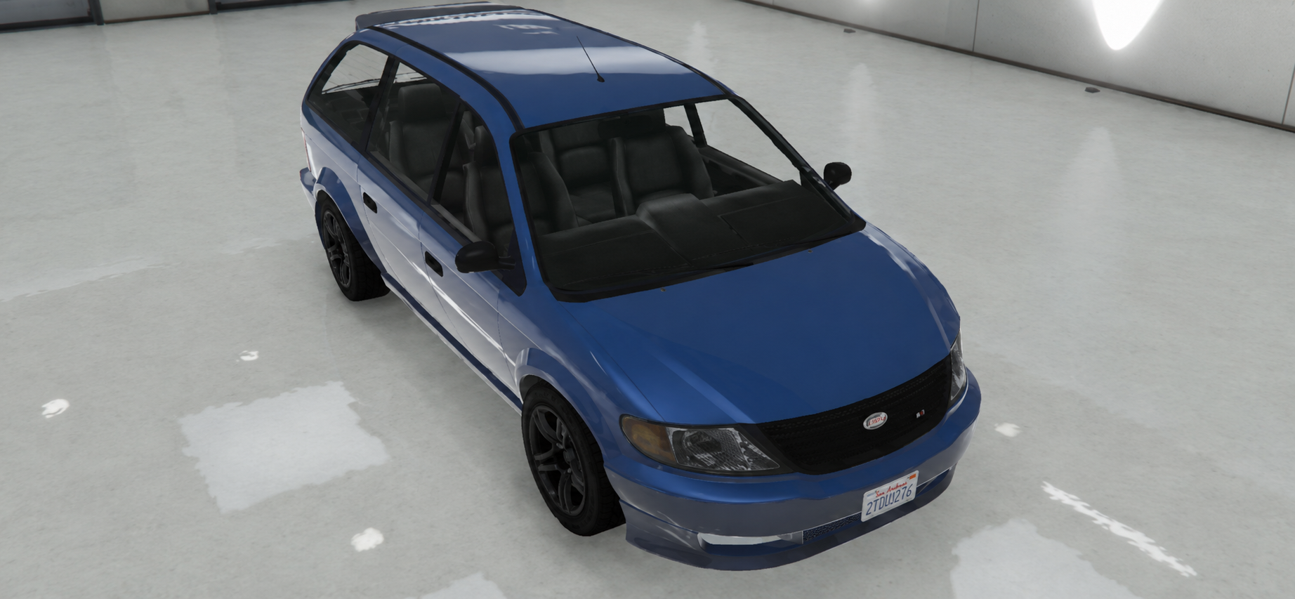 Minivan - Vans image 1 of 6 in GTA 6