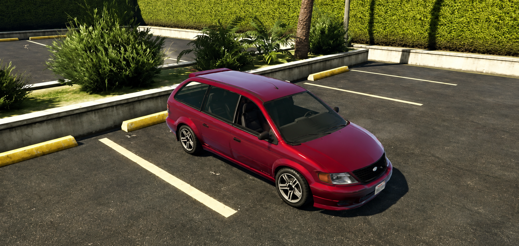 Minivan - Vans image 2 of 6 in GTA 6
