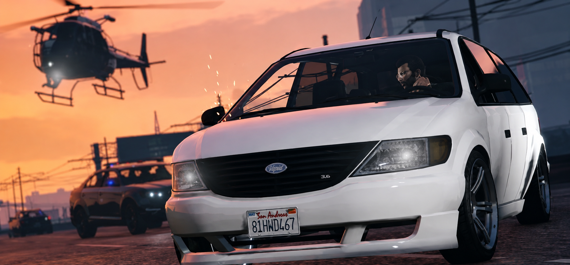 Minivan - Vans image 3 of 6 in GTA 6