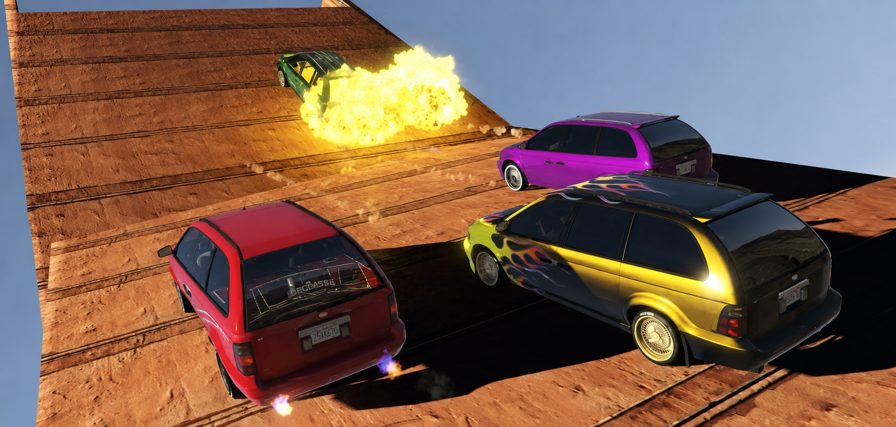Minivan - Vans image 5 of 6 in GTA 6