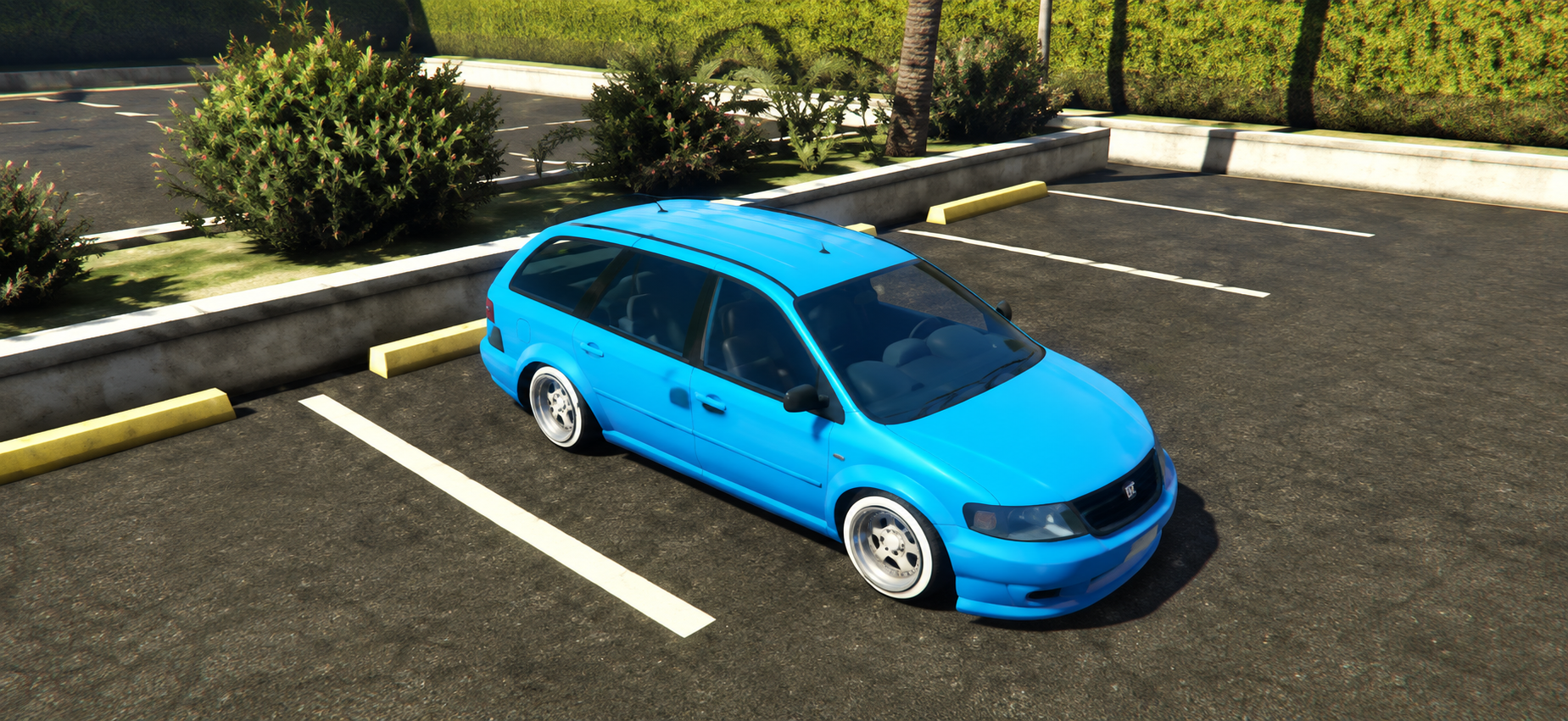 Minivan - Vans image 6 of 6 in GTA 6