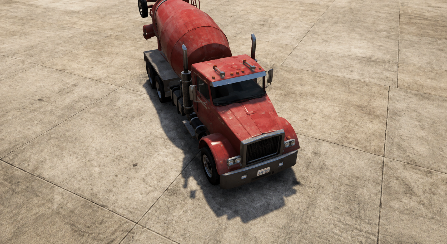 Mixer - Industrial image 1 of 8 in GTA 6