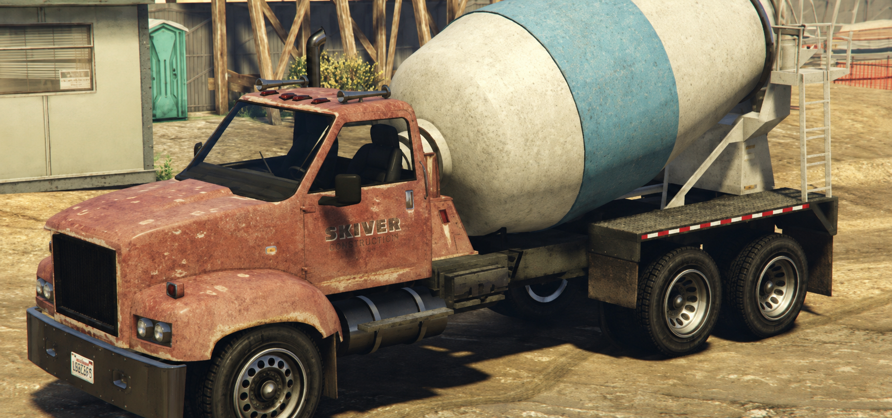Mixer - Industrial image 2 of 8 in GTA 6