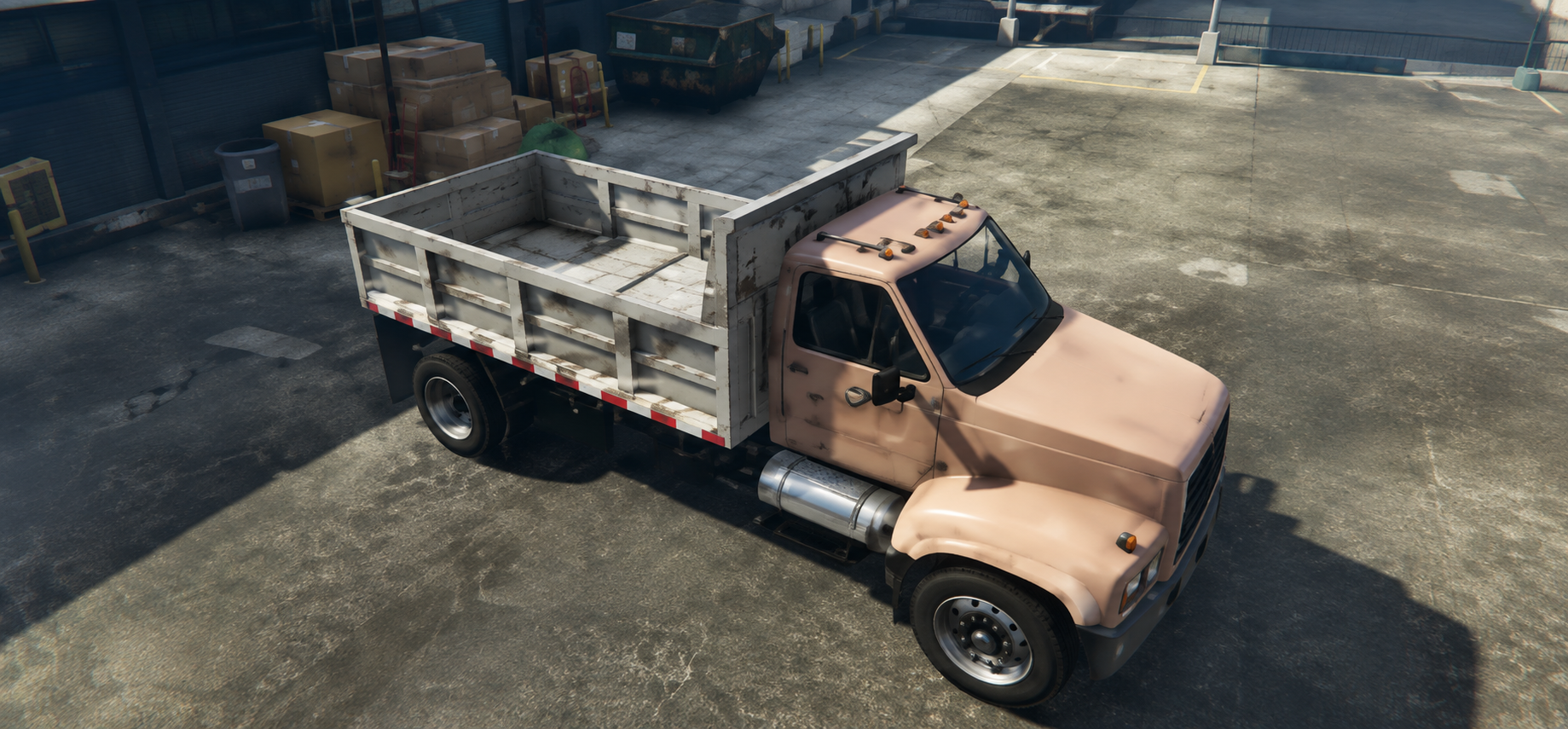 Mixer - Industrial image 3 of 8 in GTA 6
