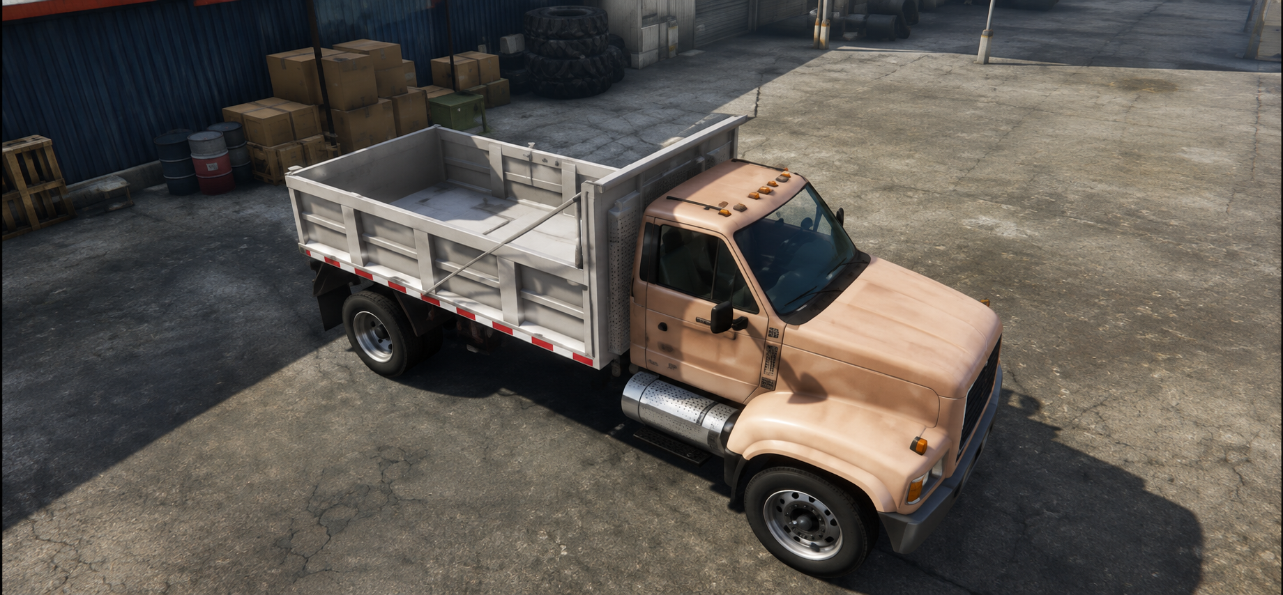 Mixer - Industrial image 7 of 8 in GTA 6