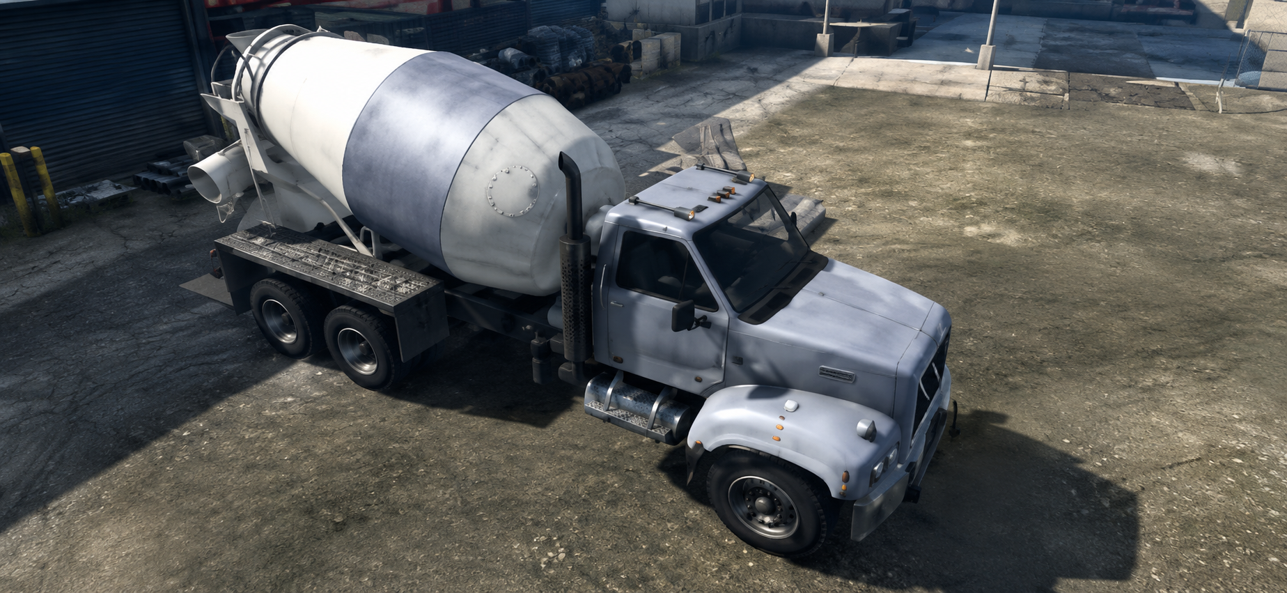 Mixer - Industrial image 8 of 8 in GTA 6