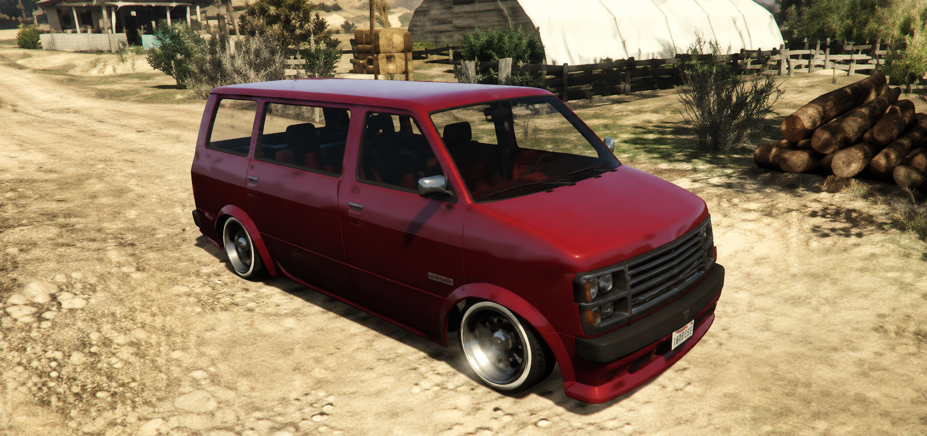 Moonbeam - Muscle image 1 of 3 in GTA 6