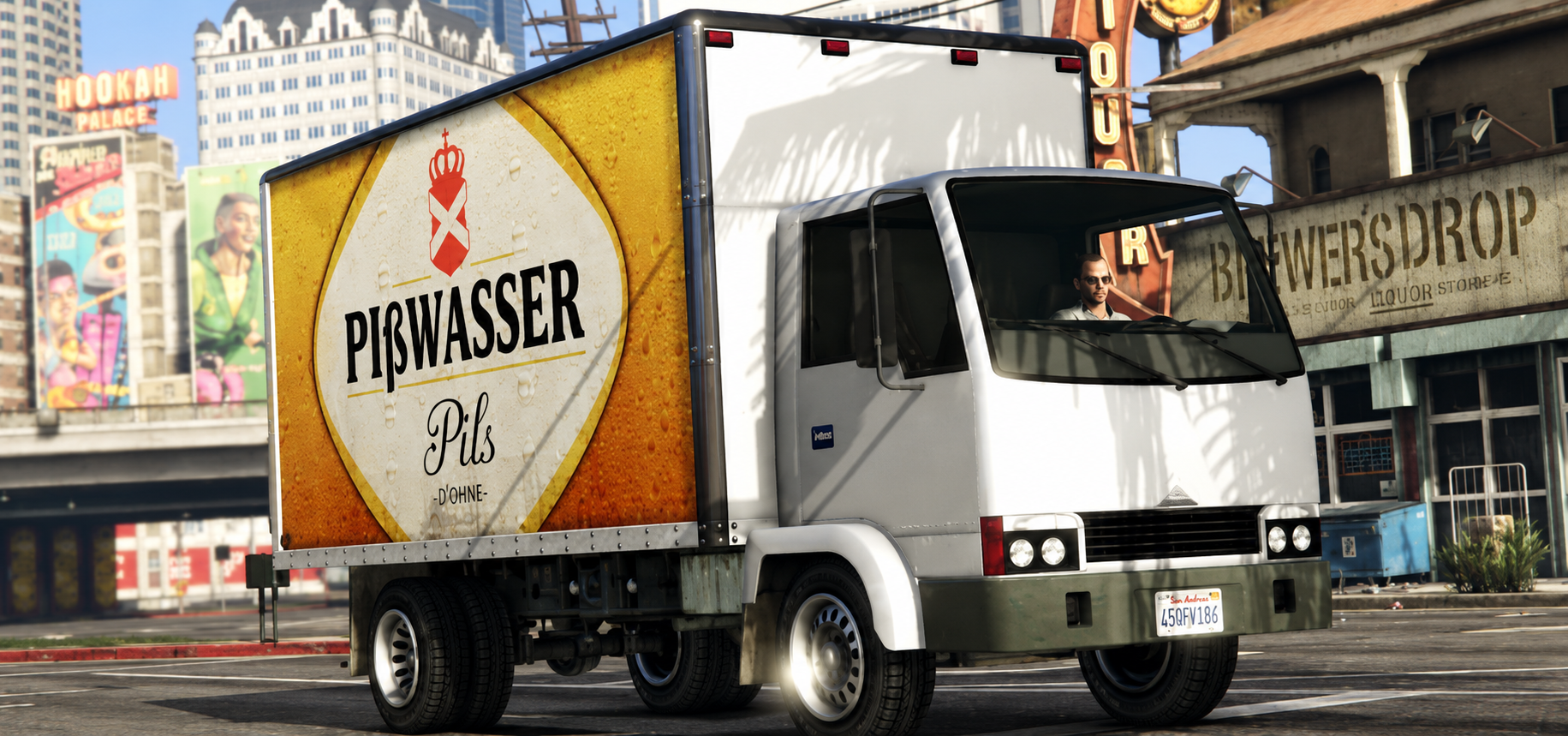 Mule - Commercial image 2 of 7 in GTA 6