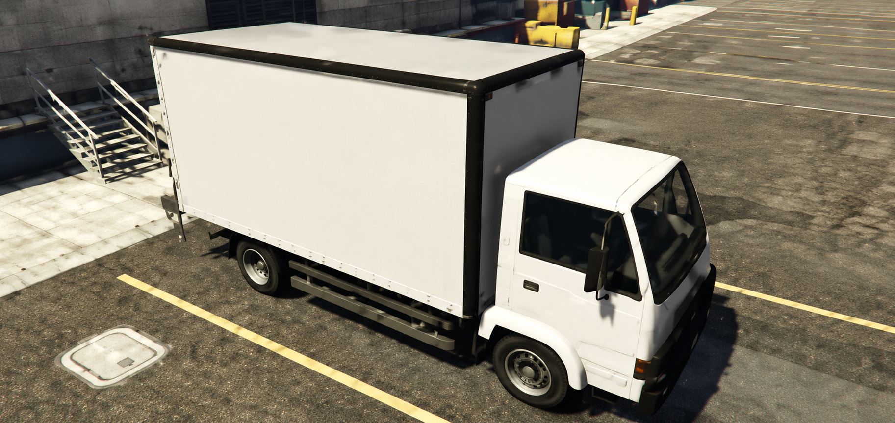 Mule - Commercial image 3 of 7 in GTA 6