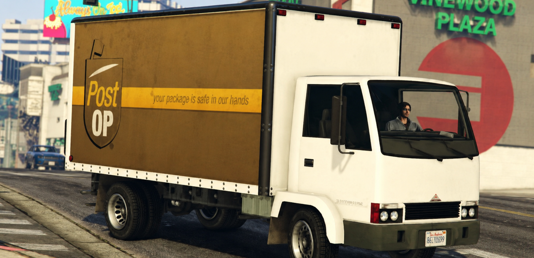 Mule - Commercial image 4 of 7 in GTA 6