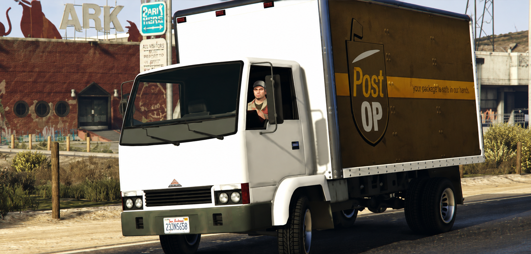 Mule - Commercial image 5 of 7 in GTA 6
