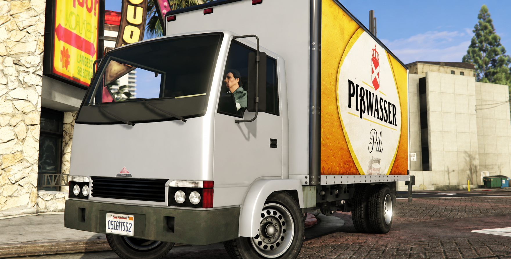 Mule - Commercial image 6 of 7 in GTA 6