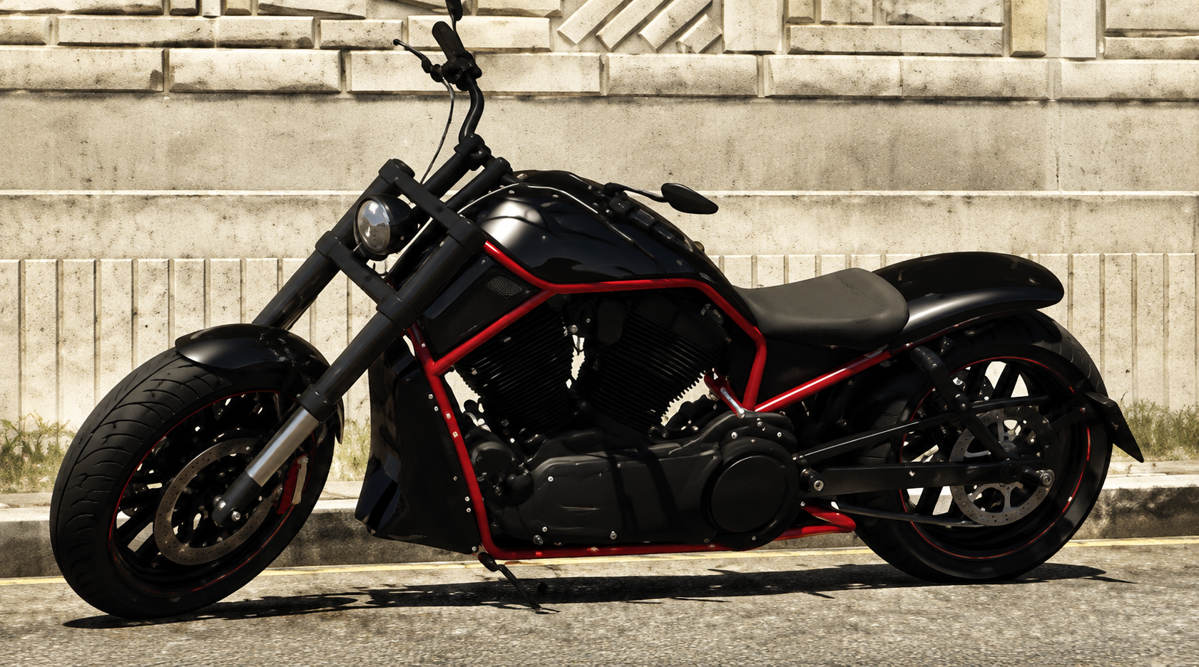 Nightblade - Motorcycles image 1 of 4 in GTA 6