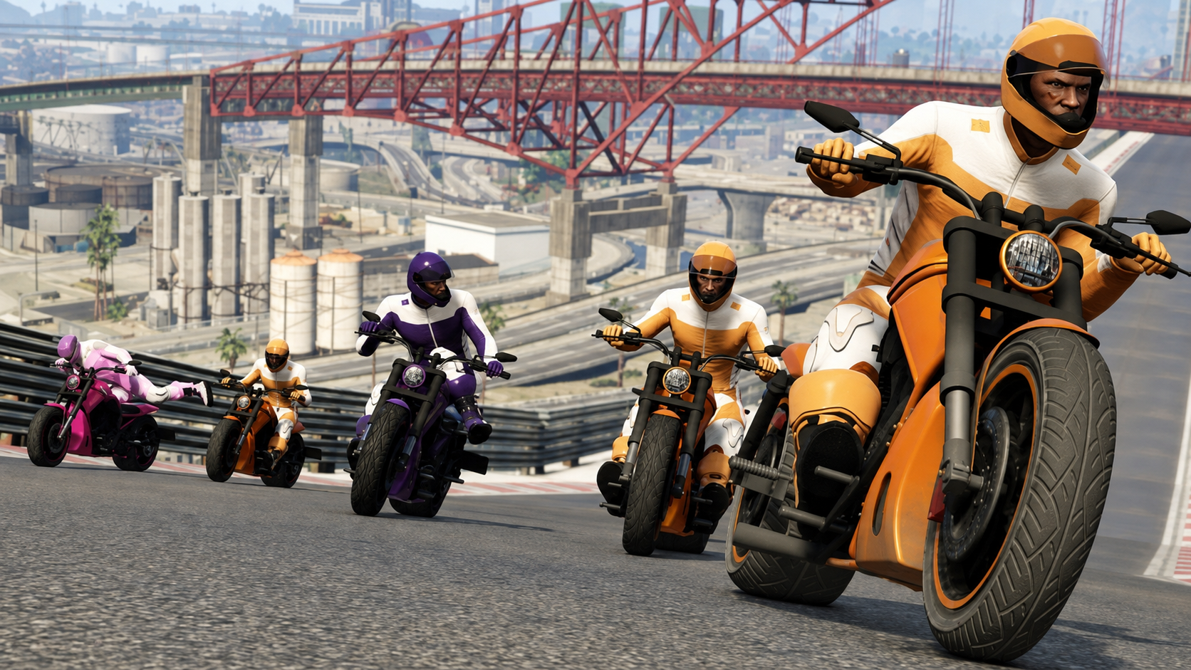 Nightblade - Motorcycles image 3 of 4 in GTA 6