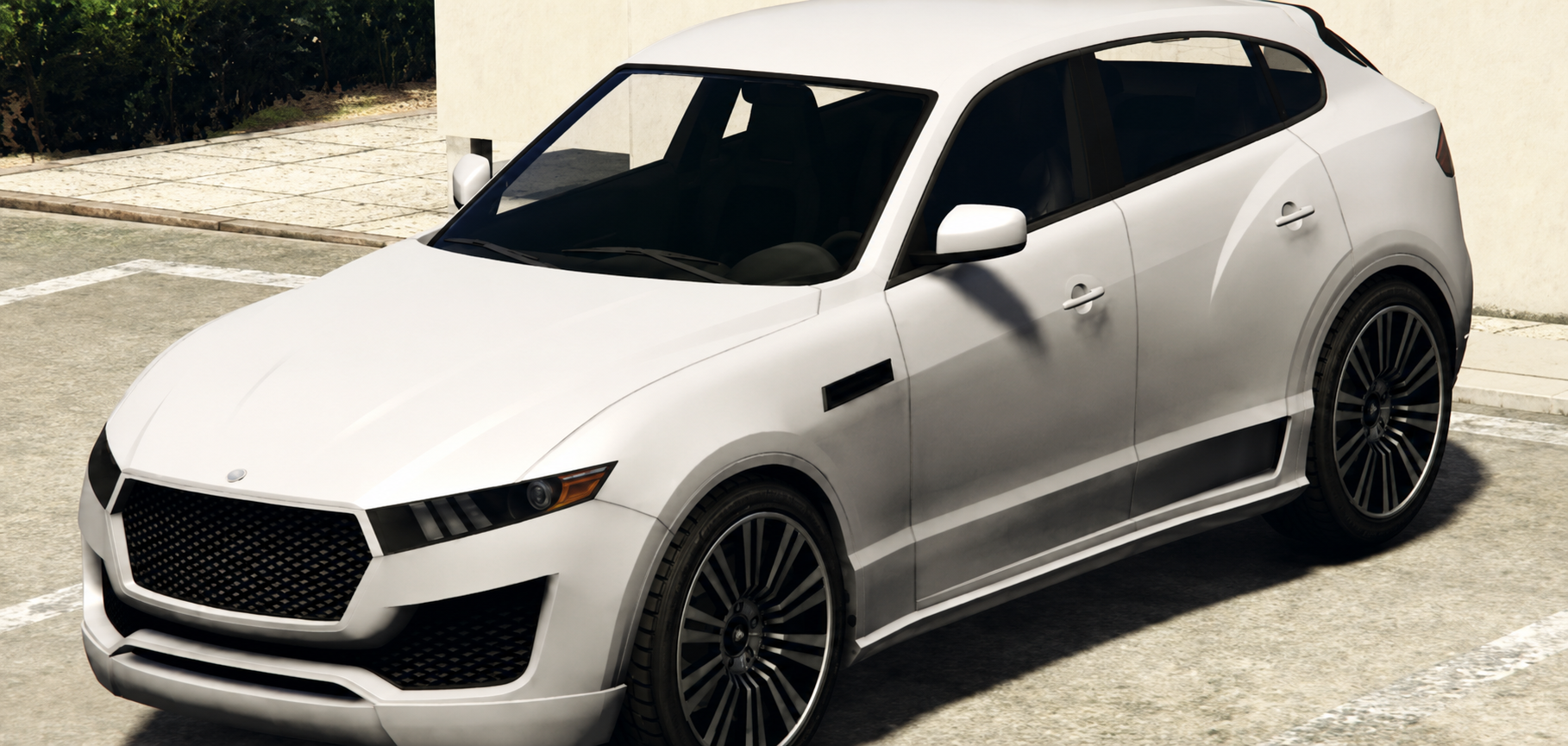 Novak - SUVs image 4 of 5 in GTA 6