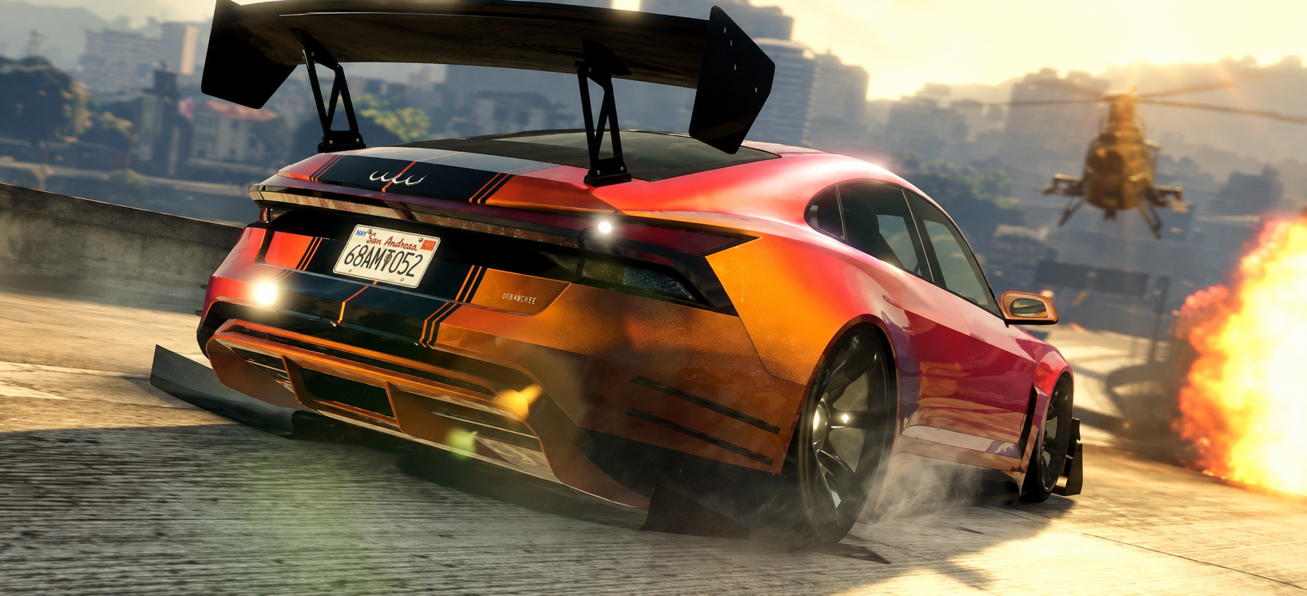 Omnis e-GT - Sports image 2 of 4 in GTA 6
