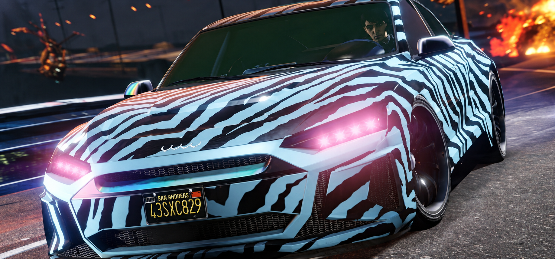 Omnis e-GT - Sports image 3 of 4 in GTA 6