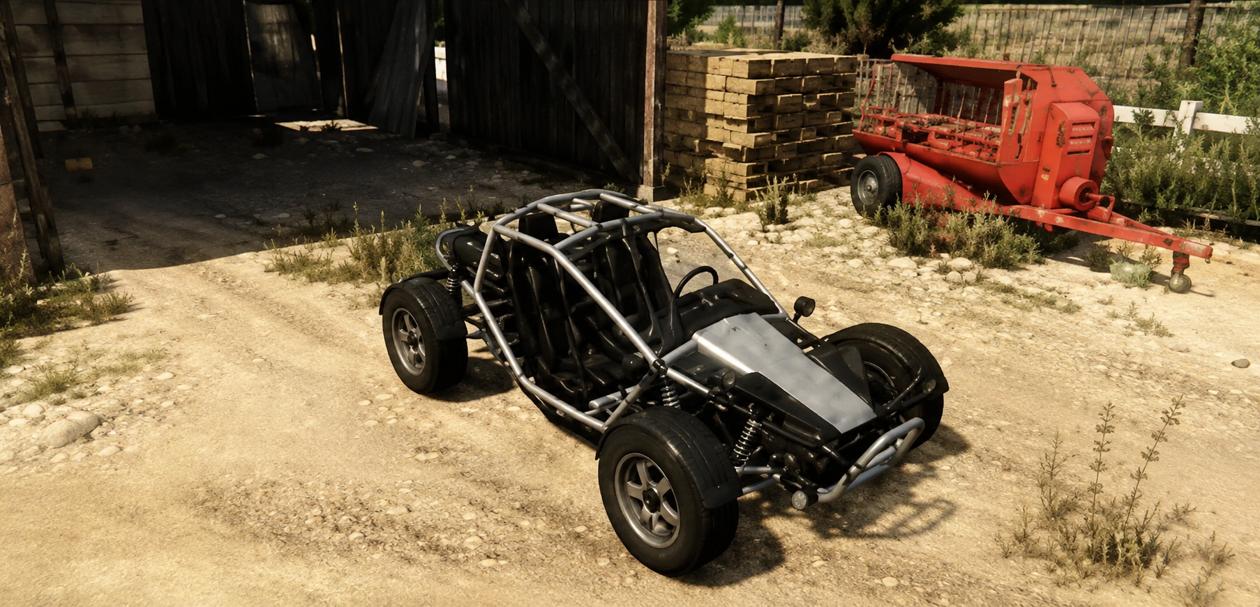 Outlaw - Off-Road image 4 of 4 in GTA 6