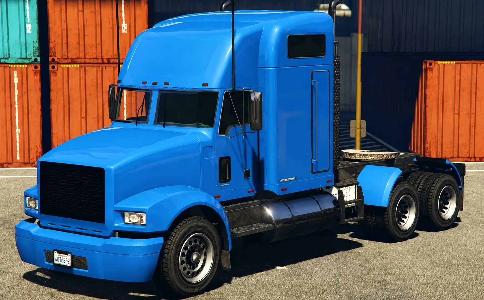 Packer - Commercial image 2 of 6 in GTA 6