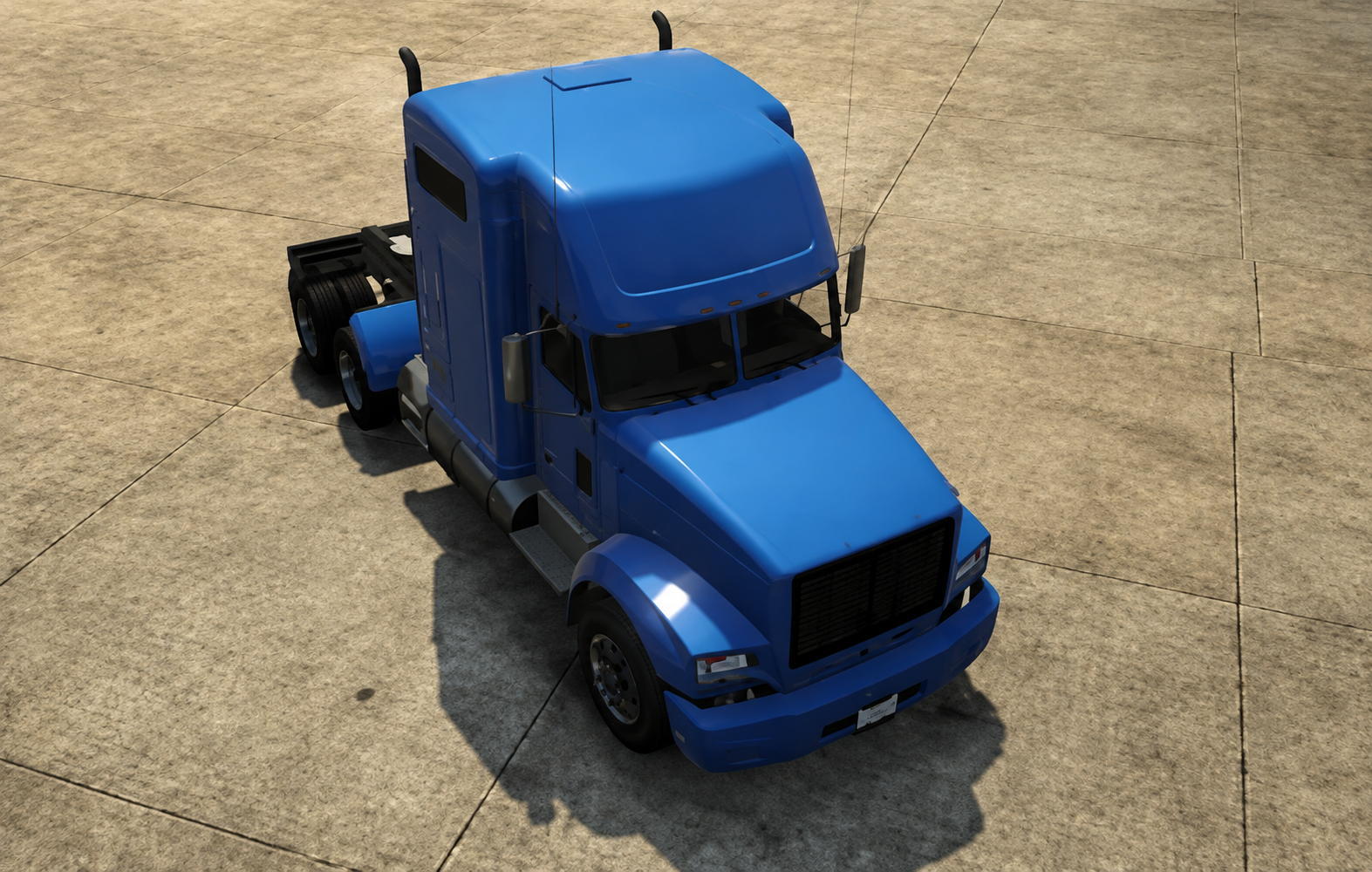 Packer - Commercial image 3 of 6 in GTA 6