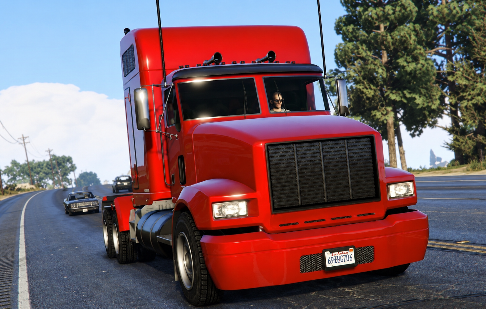 Packer - Commercial image 5 of 6 in GTA 6