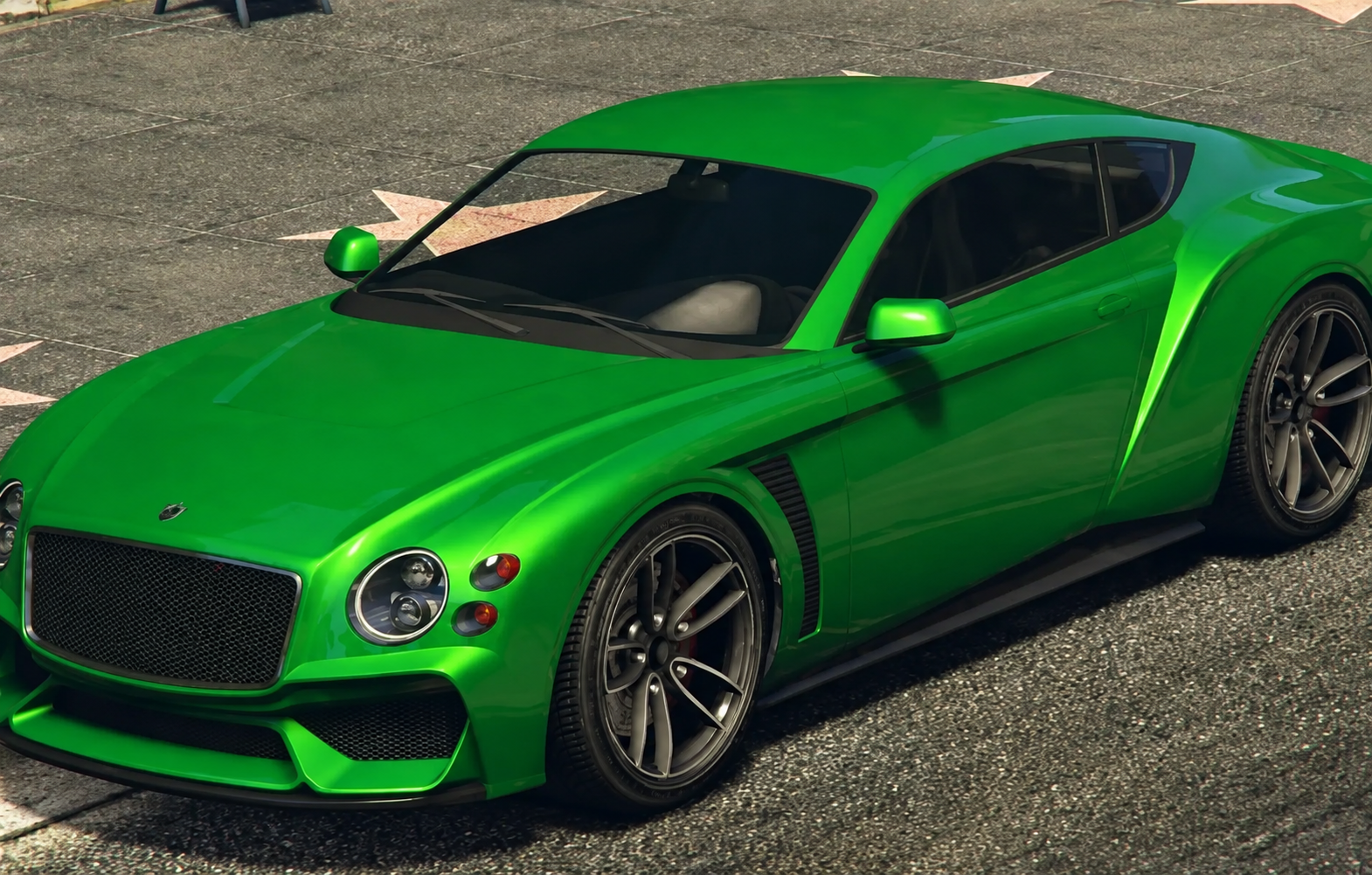 Paragon R - Sports image 1 of 7 in GTA 6