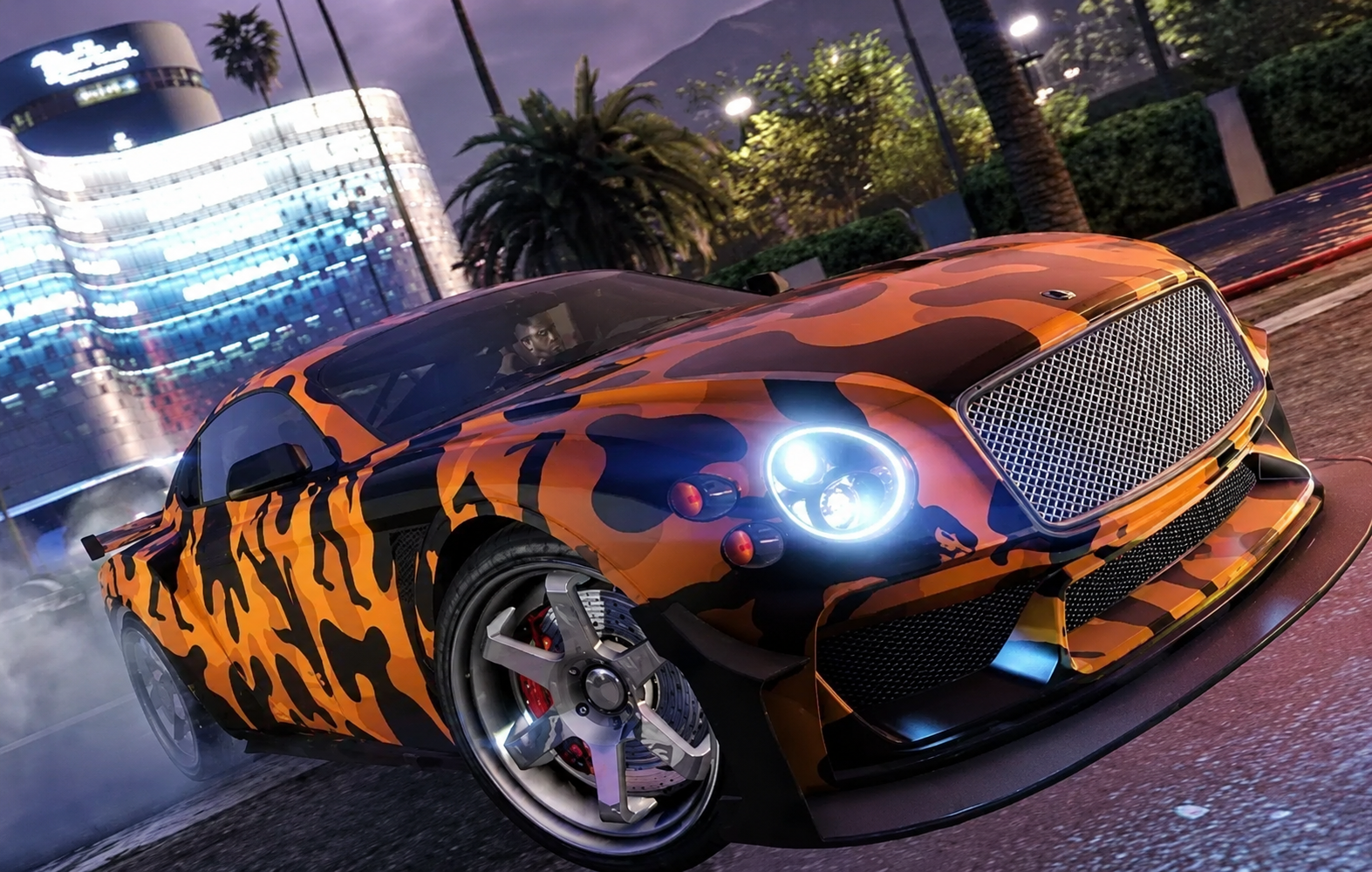 Paragon R - Sports image 5 of 7 in GTA 6