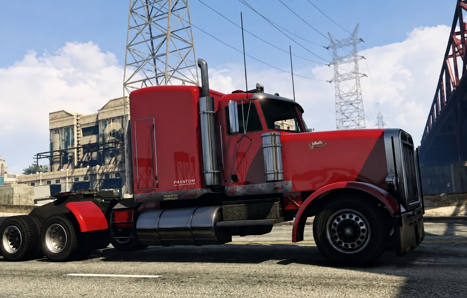 Phantom - Commercial image 7 of 19 in GTA 6