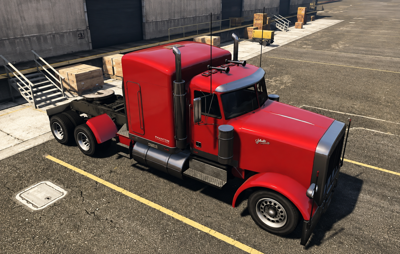 Phantom - Commercial image 2 of 19 in GTA 6