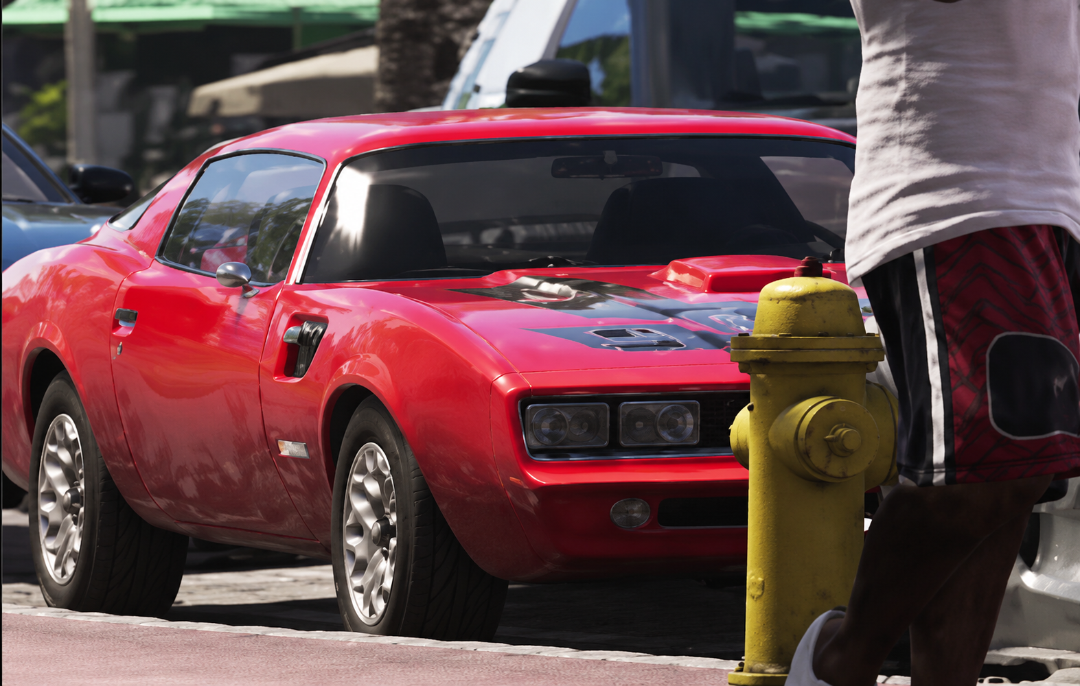 Phoenix - Muscle image 1 of 7 in GTA 6