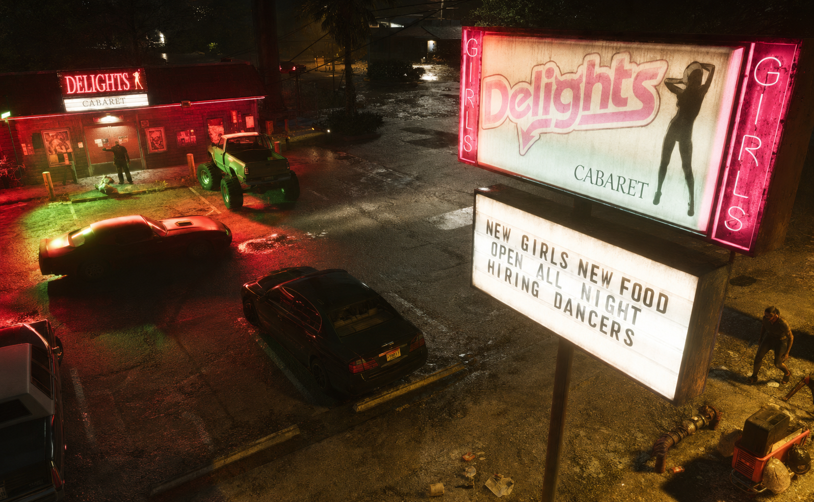 Phoenix - Muscle image 2 of 7 in GTA 6