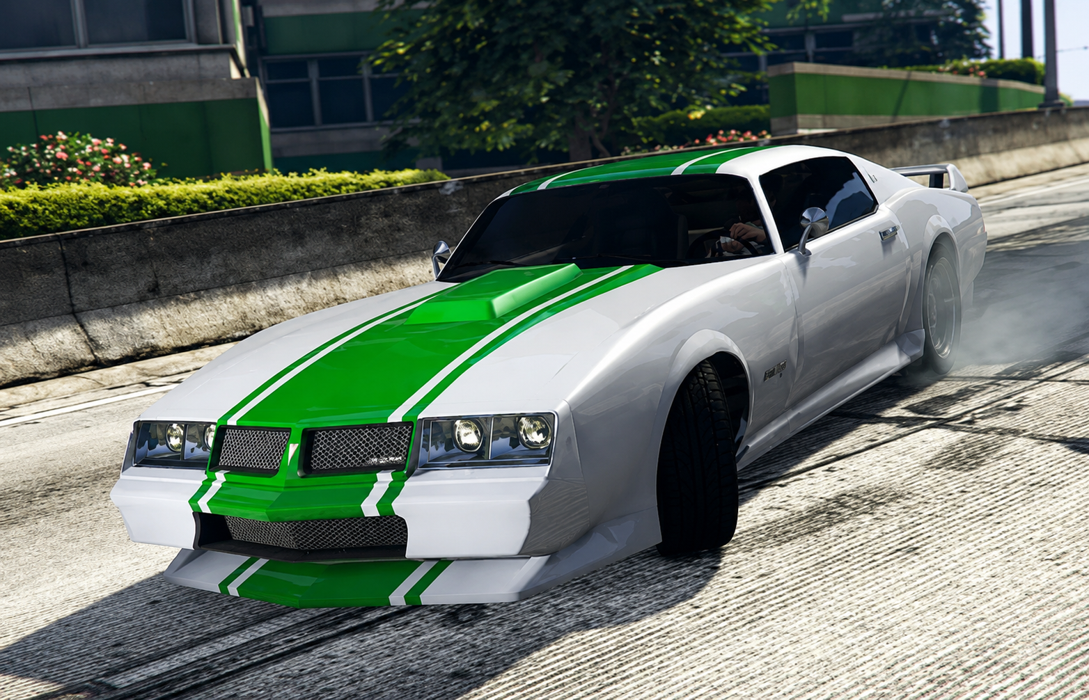 Phoenix - Muscle image 3 of 7 in GTA 6