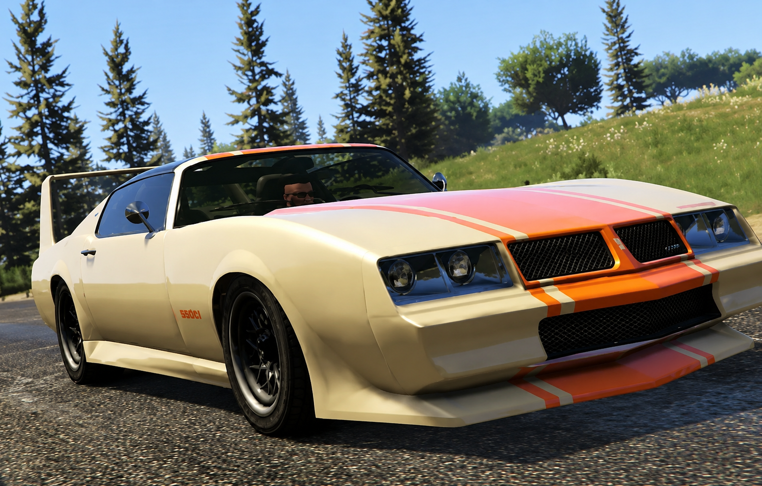 Phoenix - Muscle image 5 of 7 in GTA 6