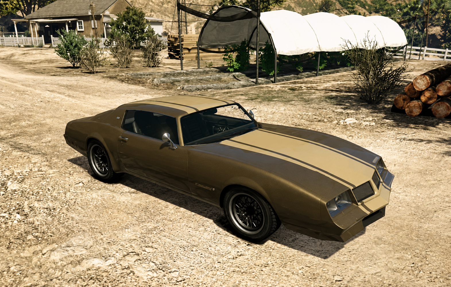 Phoenix - Muscle image 7 of 7 in GTA 6