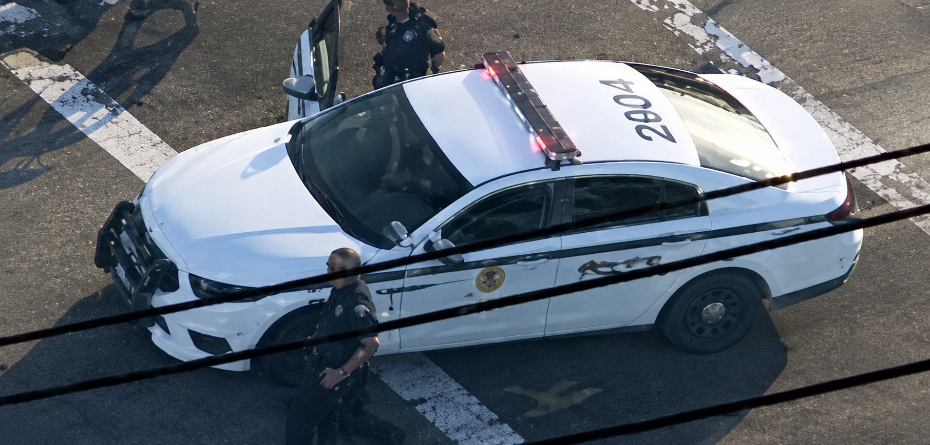 Police Cruiser (Interceptor) - Emergency image 5 of 5 in GTA 6