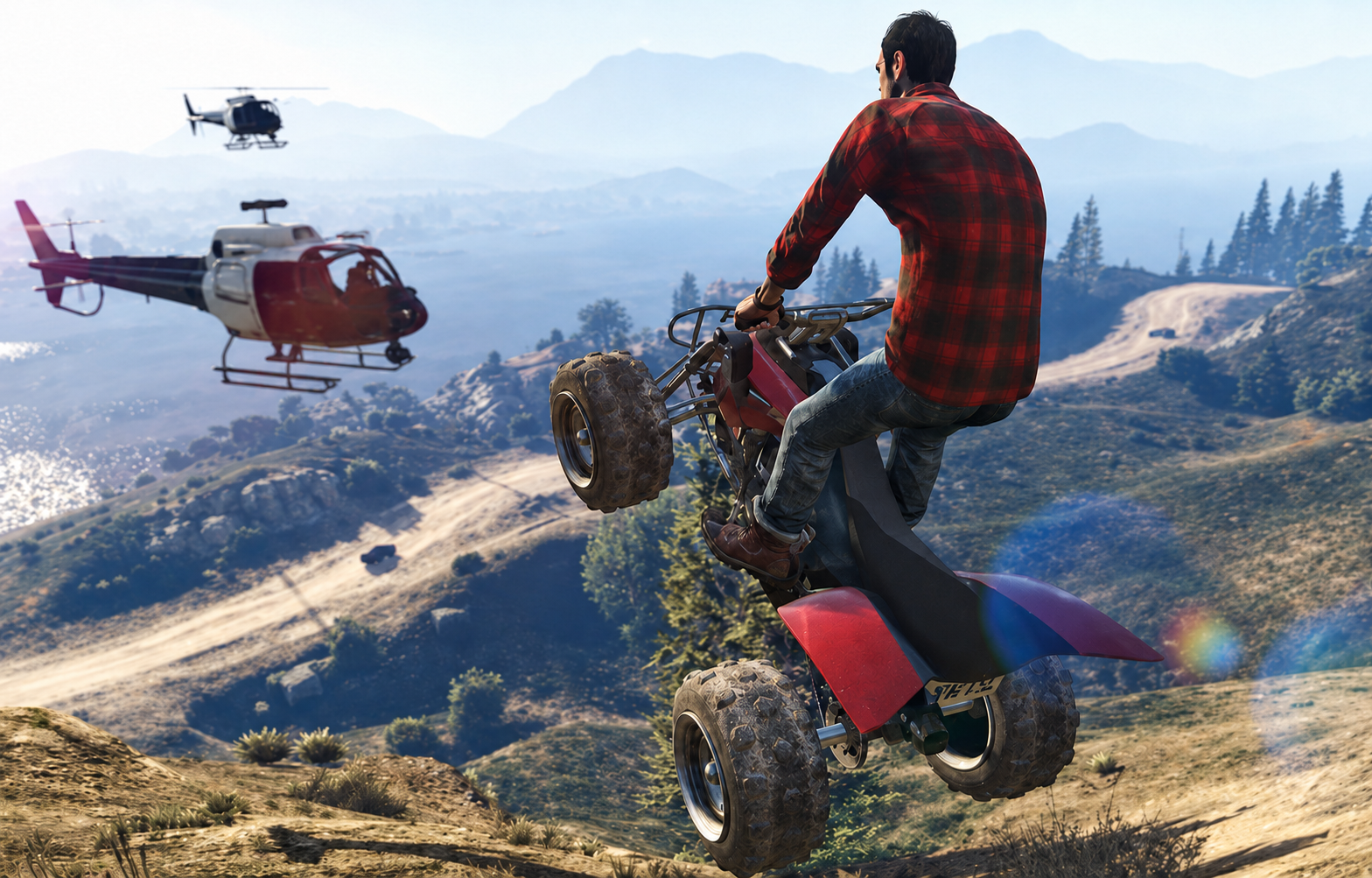 Police Maverick - Helicopters image 4 of 11 in GTA 6
