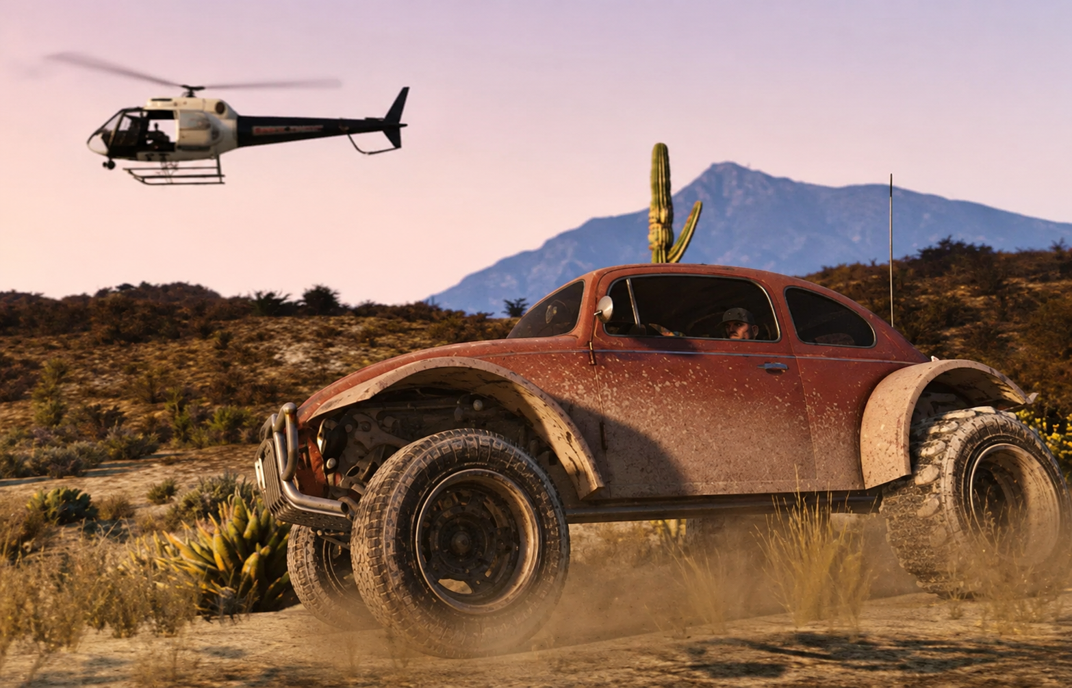 Police Maverick - Helicopters image 9 of 11 in GTA 6