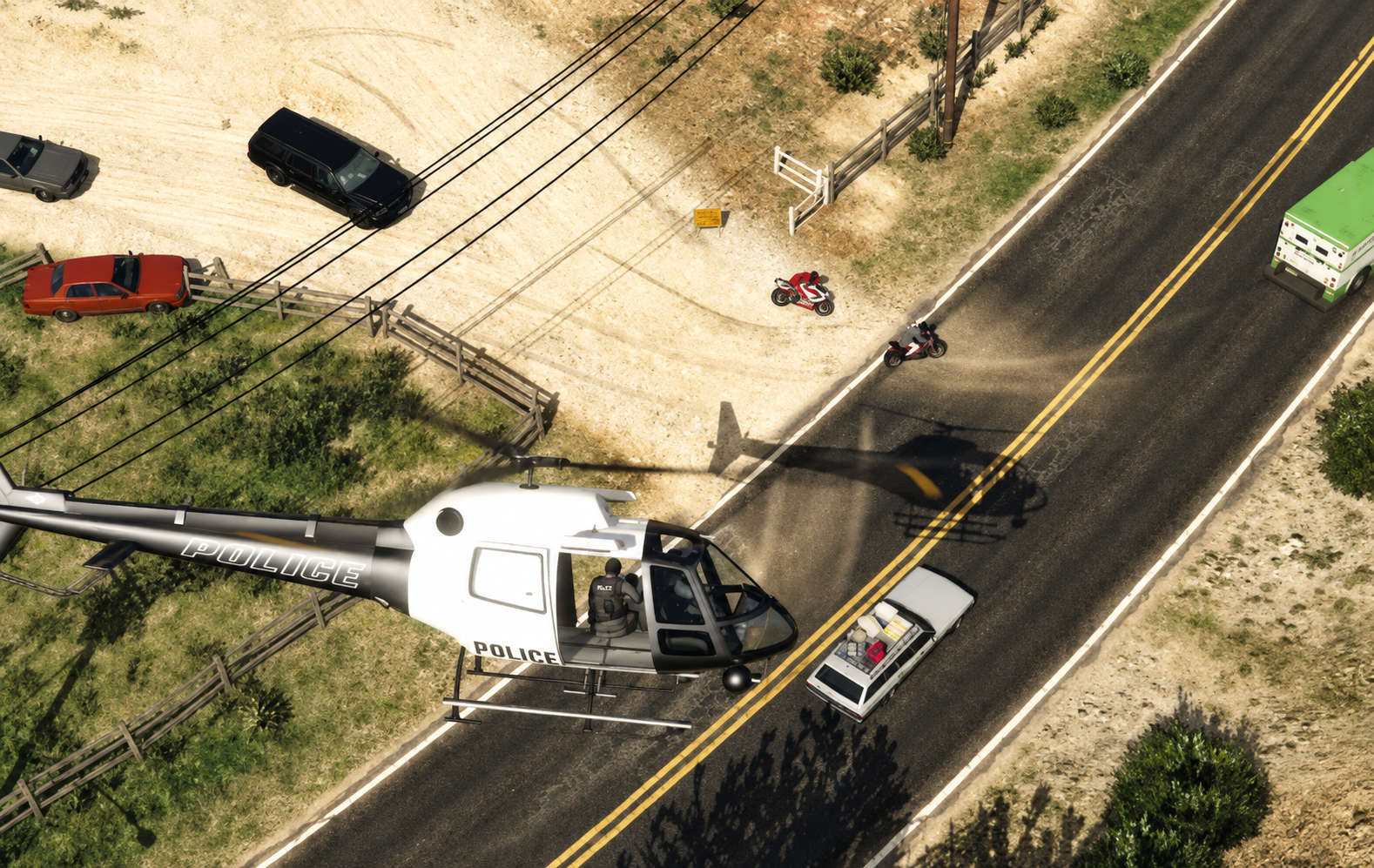 Police Maverick - Helicopters image 11 of 11 in GTA 6