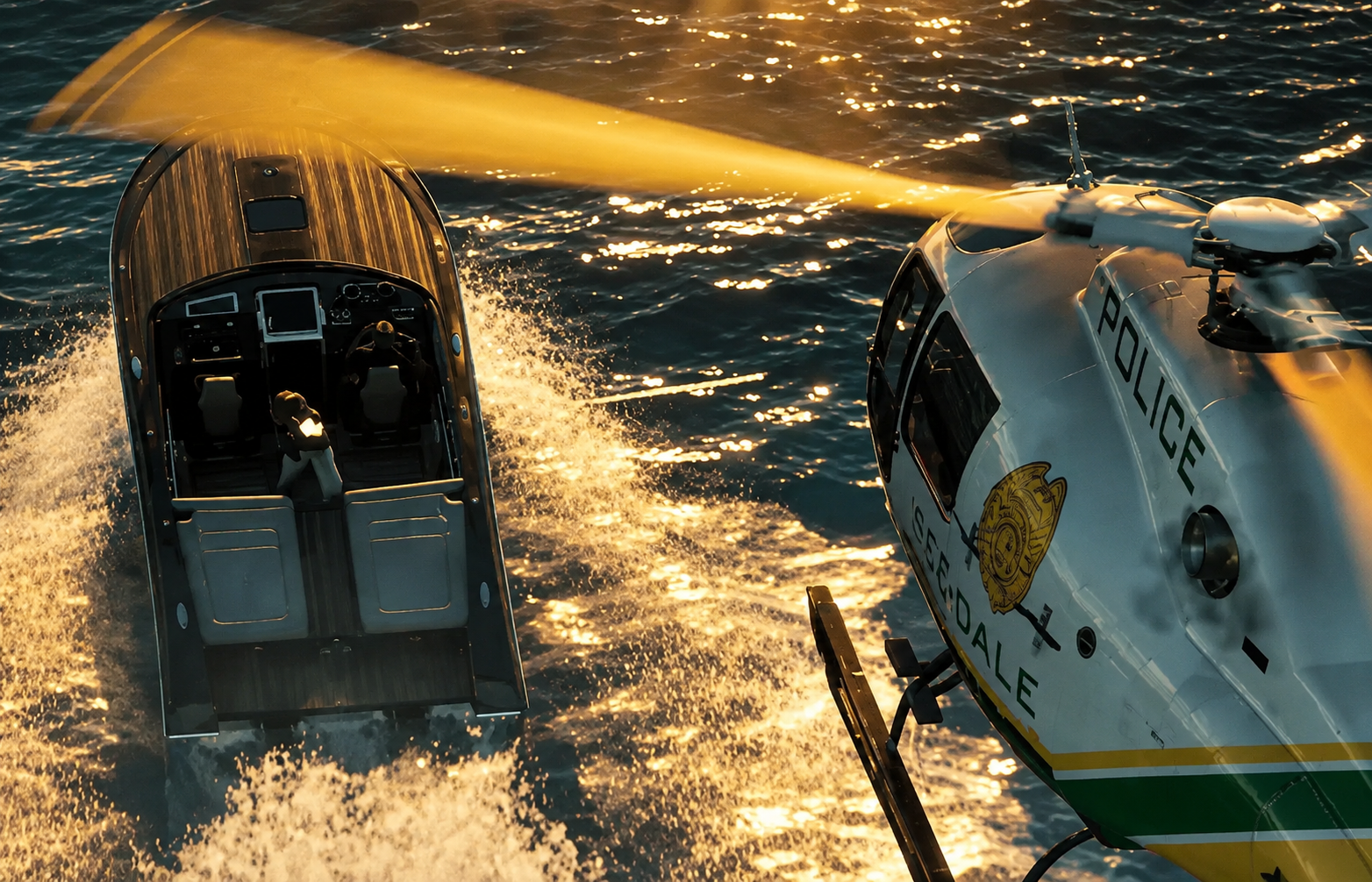 Police Maverick - Helicopters image 1 of 11 in GTA 6