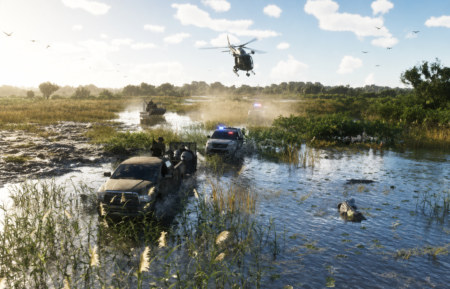 Police Maverick - Helicopters image 2 of 11 in GTA 6