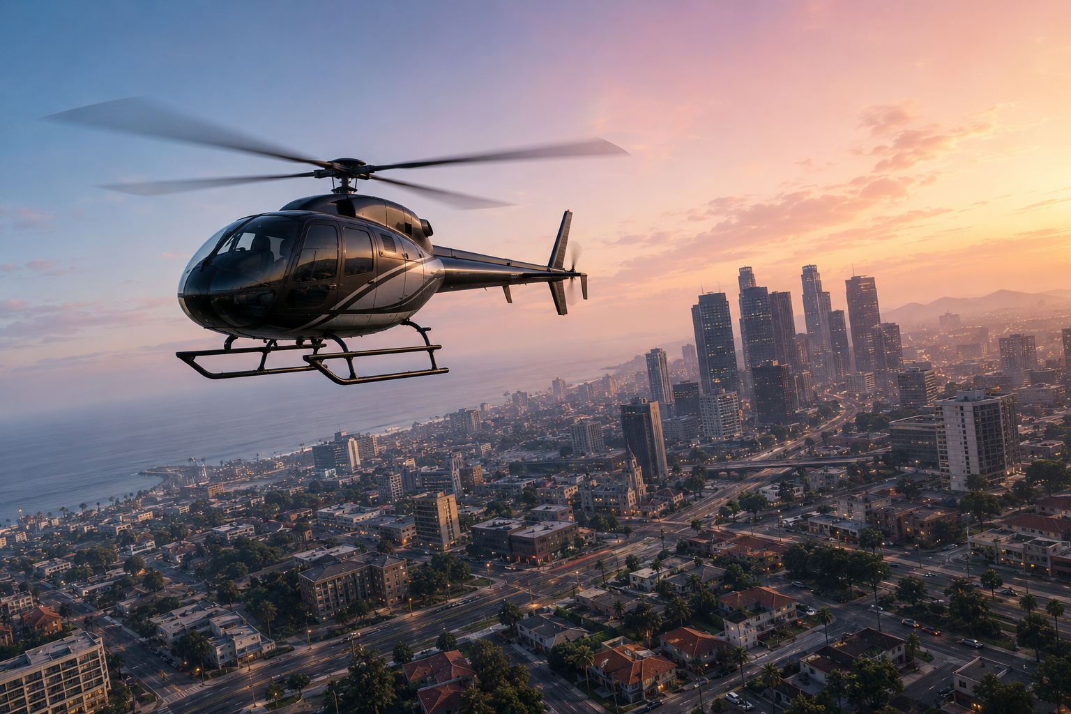 Police Maverick - Helicopters image 3 of 11 in GTA 6