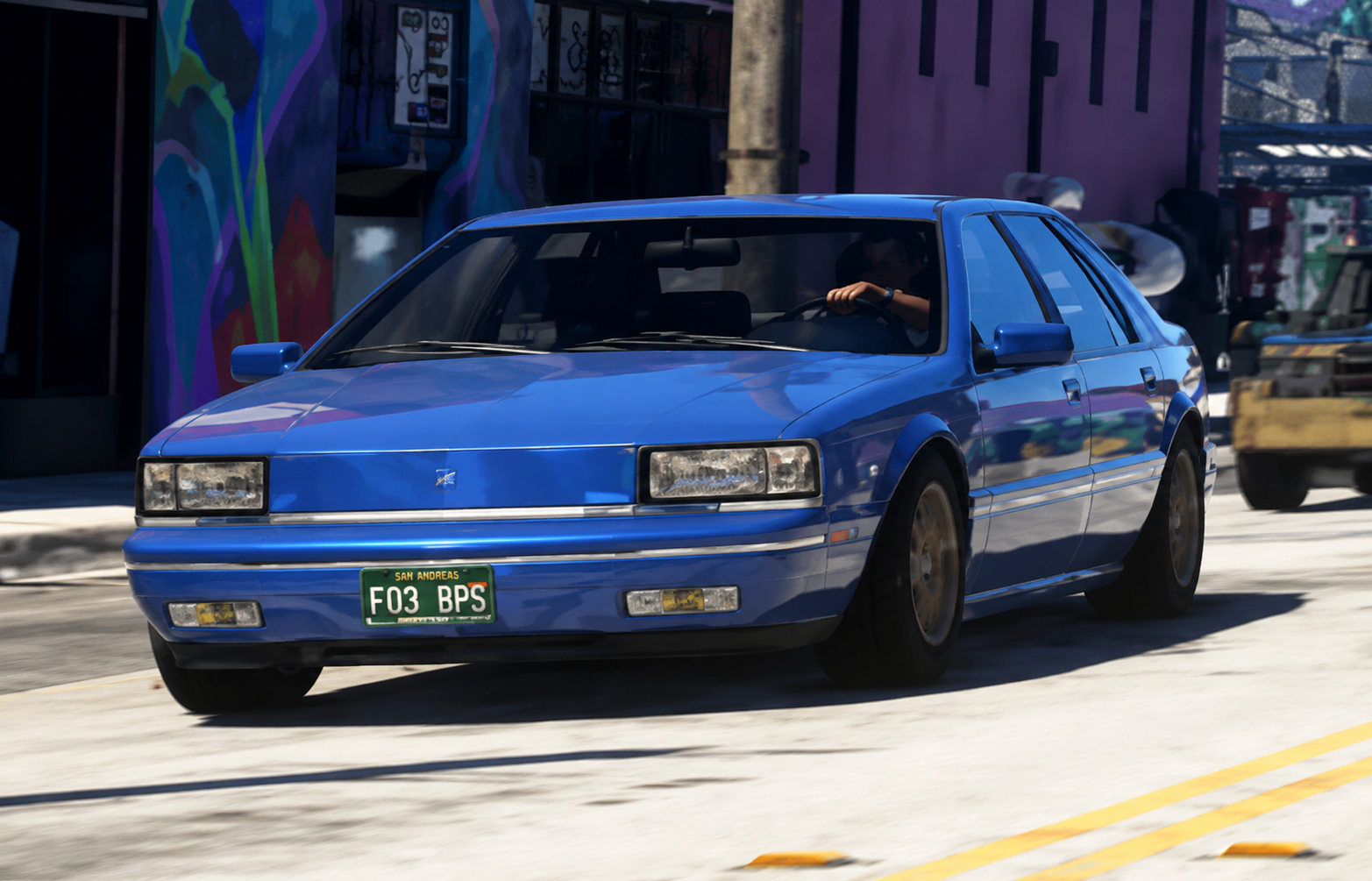 Primo - Sedans image 1 of 17 in GTA 6