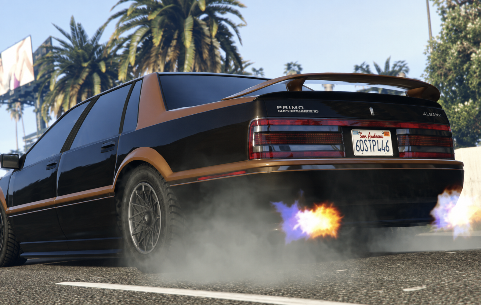 Primo - Sedans image 4 of 17 in GTA 6