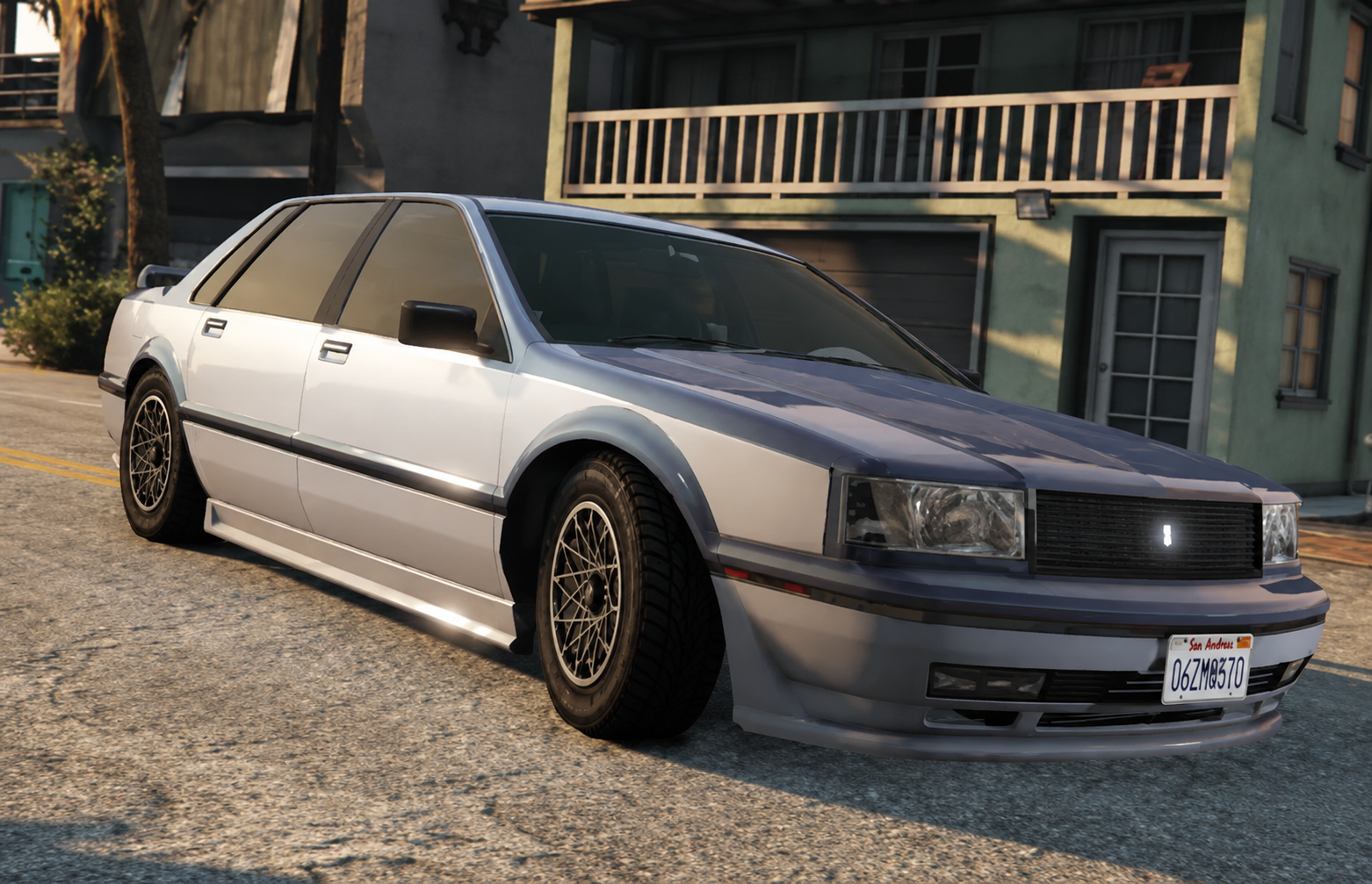 Primo - Sedans image 5 of 17 in GTA 6